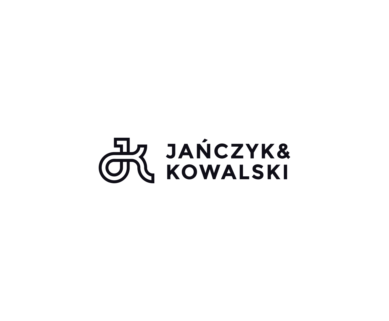 logo jańczyk&kowalski